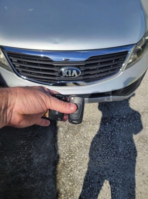 Fob repair at dunedin store location - kia 