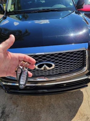  Fob repair at dunedin store location - buick 