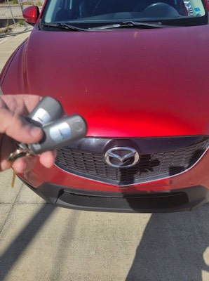  Fob repair at dunedin store location - hyundi 