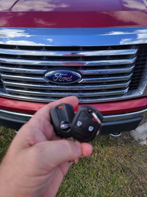  Fob repair at dunedin store location - ford 