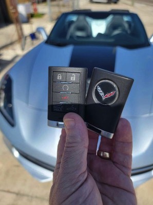  Fob repair at dunedin store location - porche 