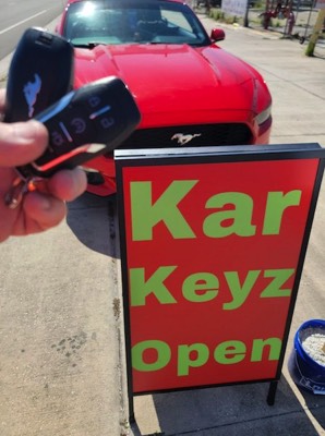  Fob repair at dunedin store location - ford 