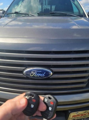  Fob repair at dunedin store location - ford 