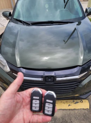  Fob repair at dunedin store location - honda 