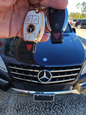  Fob repair at dunedin store location - mercedes 