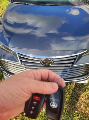  Fob repair at dunedin store location - toyota 